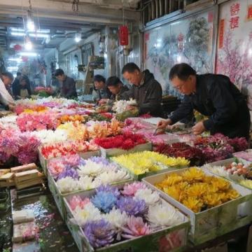 圖廣西小鎮街天實錄:熱鬧市集、地道美食,感受淳樸的民俗風情與生活韻味