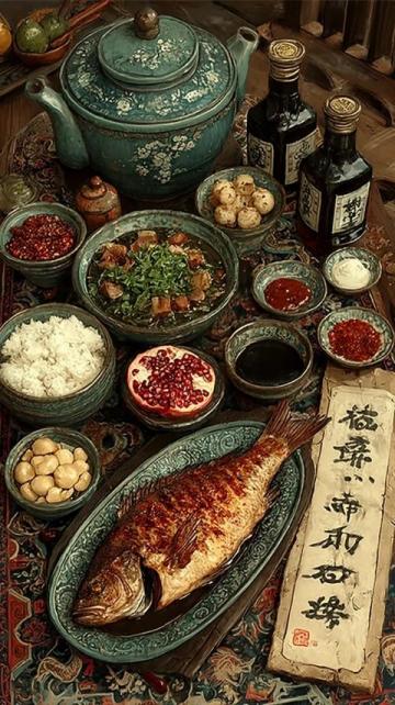 昆明官渡婚宴上的地道美食：千張肉和八寶飯喚醒老昆明記憶