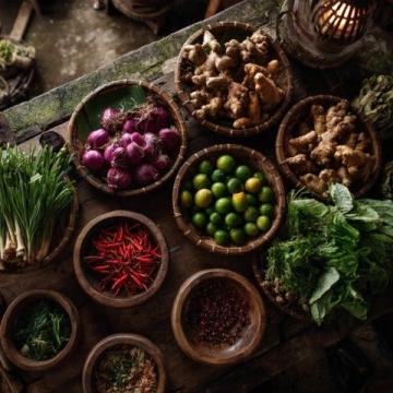 印尼美食：香料豐富、烹飪多樣、地域特色鮮明的獨(dú)特風(fēng)味