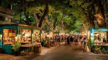 深圳18個必去夜市，美食天堂等你來探索！