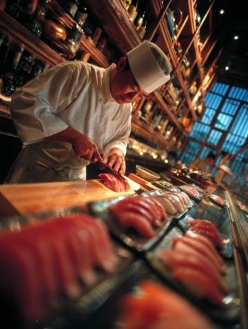 浦東神田四丁目上海日式美食盛宴，打卡必嘗的精致料理