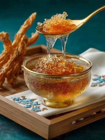 探索廈門美食秘境:老二市口土筍凍的獨(dú)特魅力