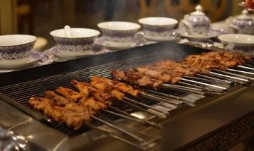 濟(jì)南之行":最后嘗到名不虛傳的濟(jì)南把子肉