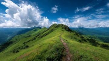 探尋揚(yáng)州春季登山地：龍山與捺山的風(fēng)光之旅