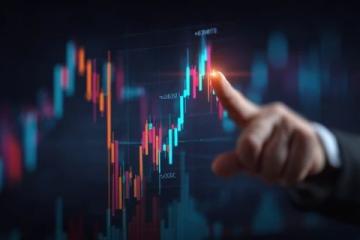 歷史會記住今天,十個點以上漲幅比比皆是,獨一份