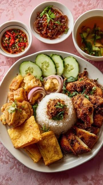 印尼美食：香料豐富、烹飪多樣、地域特色鮮明的獨(dú)特風(fēng)味