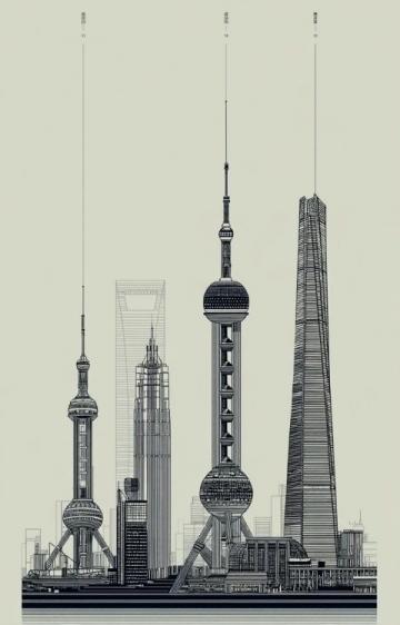 浙江11個地市各選一個地標(biāo)建筑，你最喜歡哪一個？
