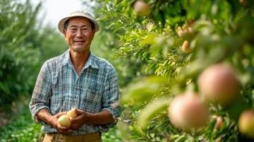 夏日里的甜美饋贈：探索慈溪的秘密果實之旅