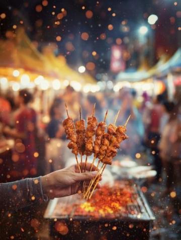 全國傳統節日里的特色美食,你嘗過幾種?