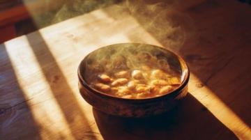 赤水河畔的美味傳承：合江豆花，一碗豆香四溢的人間美味