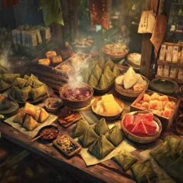 山西美食探秘:老陳醋之外,十大地方特色小吃不容錯(cuò)過(guò)
