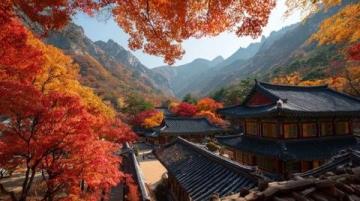 京都楓之美景