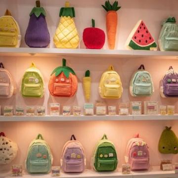 沈陽開心農場A會員店必買單品推薦:藍莓、菠蘿和瑞士卷