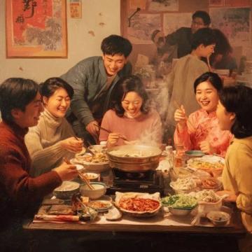 探尋淮南美食：六姊妹劇中特色美食大盤點