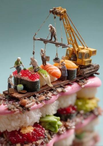 平凡生活中的美食之道