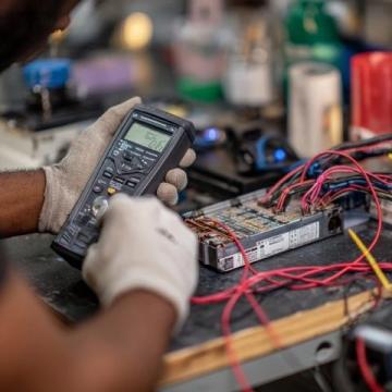 機電工程設備維護保養：第243期探討晶體管的開關作用與工作狀態分析