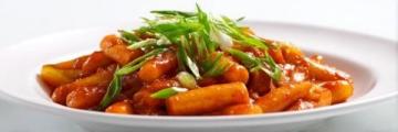 一周不重樣的工作日午餐推薦：牛肉炒青椒配酸爽蝦滑