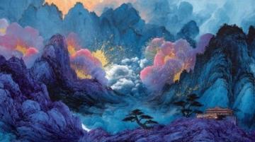 中緬邊城：煙花綻放的異域夢境