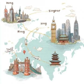 短途游必去的四座高評(píng)價(jià)城市推薦