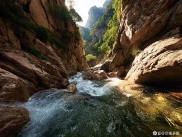 湖北省鄂州市西山風(fēng)景區(qū):自然美景與歷史文化的完美融合