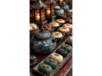 你的家鄉(xiāng)有些什么美食黃州小吃黃岡市旅游湖北黃岡的美食文化底蘊(yùn)深厚