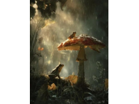 云南雨季來臨，短信提示吃菌盛宴，安全享用野生美味指南