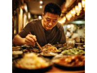 在上海的韓國風情街，這家烤肉店讓你大飽口福還能蓋印章！