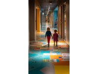 幼兒園中班安全教育教案:玩安全游戲