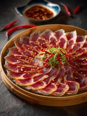 洛陽傳統名菜探秘：千年水席中的連湯肉片，古都美食之旅