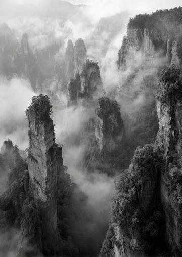 逃離喧囂!國內5個神仙級游山玩水地,隨手拍都是明信片