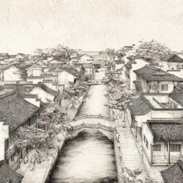 蘇州美食地圖:探秘山塘街與平江路上的歷史味覺之旅