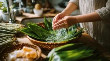 春季河鮮美食:中老年養生盛宴,品味自然饋贈的精華