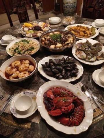 杭州終于有好吃的漂亮飯！！不輸紐約！！