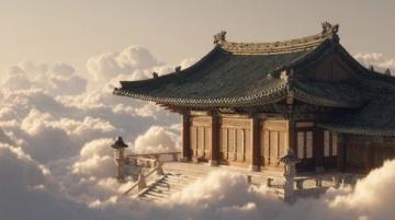 古德寺：漢傳佛寺獨特奇觀，歐亞建筑風格融合之旅
