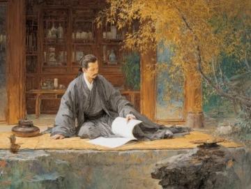 古代懸疑推理小說鶴唳長安：薄月棲煙筆下的智者對決