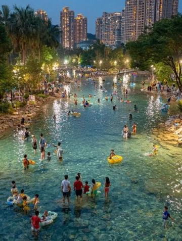南寧旅游攻略:12個必去景點(diǎn)+當(dāng)?shù)赝鏄访丶w驗(yàn)地道南國風(fēng)情!