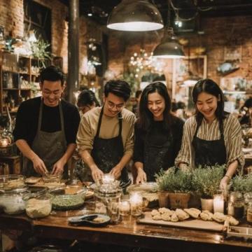 寧縣味道十足:一瞥深度尋訪者的美食之旅