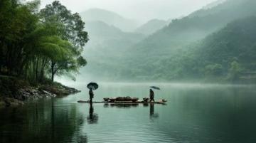 陽(yáng)朔：山水間的詩(shī)意畫卷
