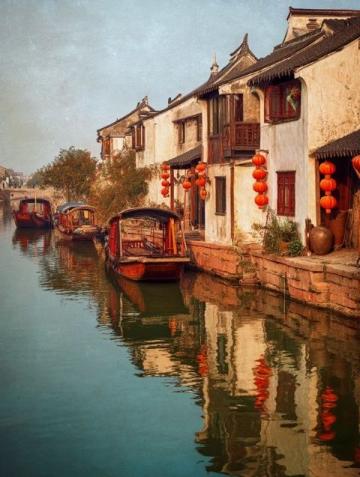 不要去國外，去福建霞浦這個浪漫漁村吧～|||如果春節不知道去那玩