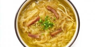 丫丫中午福利!家常蔥豬咖喱烏冬面食譜大公開!