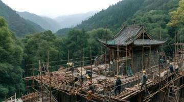 績溪,這座鑲嵌在皖南山區的千年古城,是徽州文化的重要發源地