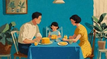 阿丘家早餐詩韻：品美味香湯，憶鄉(xiāng)愁悠悠
