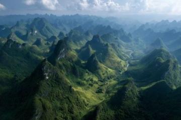 探尋揚(yáng)州春季登山地：龍山與捺山的風(fēng)光之旅