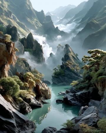 逃離喧囂!國內5個神仙級游山玩水地,隨手拍都是明信片