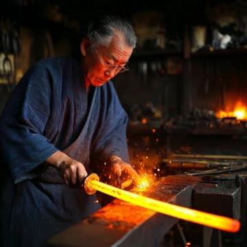 32載匠心獨運，大叔重鑄56道傳統技藝傳奇