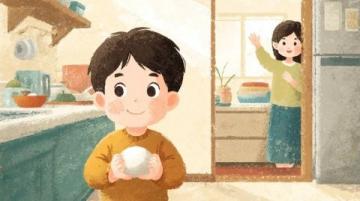 阿丘家早餐詩韻：品美味香湯，憶鄉(xiāng)愁悠悠