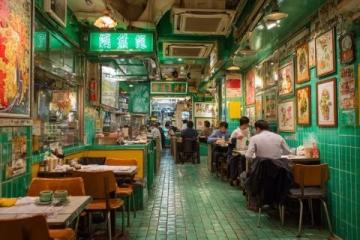 香港有哪些有特色的老街可以逛?這些你去過嗎?