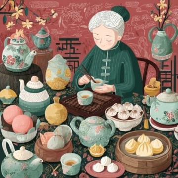 探秘：大文豪蘇軾的美食人生