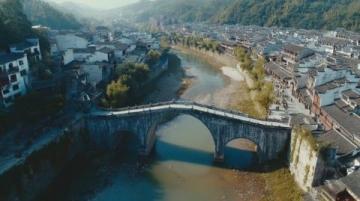 清溪古鎮(zhèn):古色蒼然的夢幻小鎮(zhèn)之旅