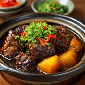 天麻燉豬腦：美味與健康的完美結(jié)合recipe